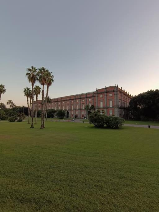 Casa Cecilia, * Naples